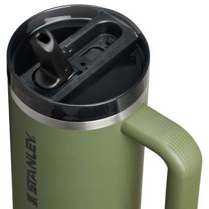 THE QUENCHER PROTOUR FLIP STRAW TUMBLER | 30 OZ