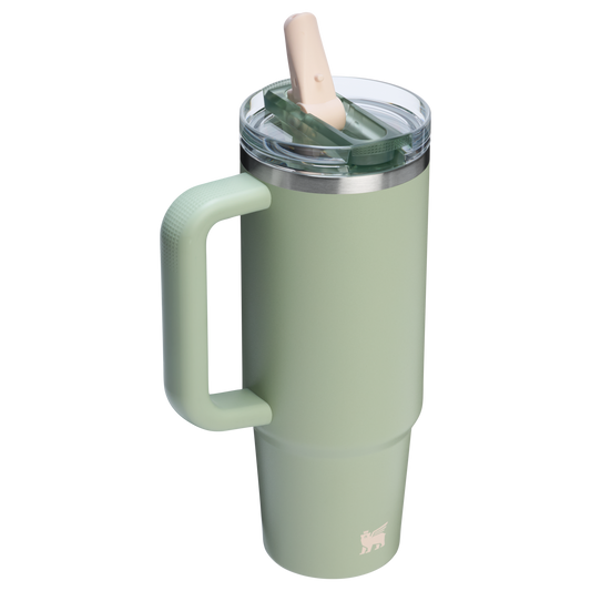 THE QUENCHER PROTOUR FLIP STRAW TUMBLER | 30 OZ