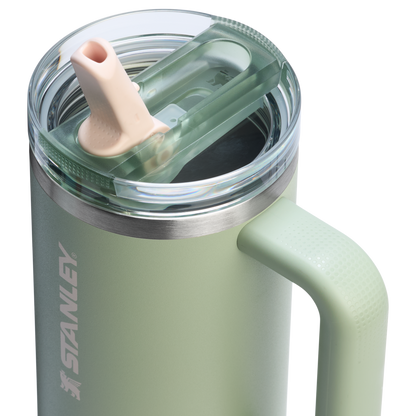 THE QUENCHER PROTOUR FLIP STRAW TUMBLER | 30 OZ