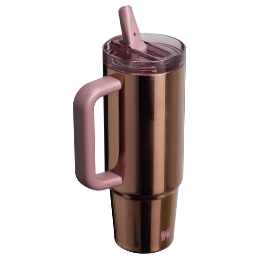 THE QUENCHER PROTOUR FLIP STRAW TUMBLER | 30 OZ