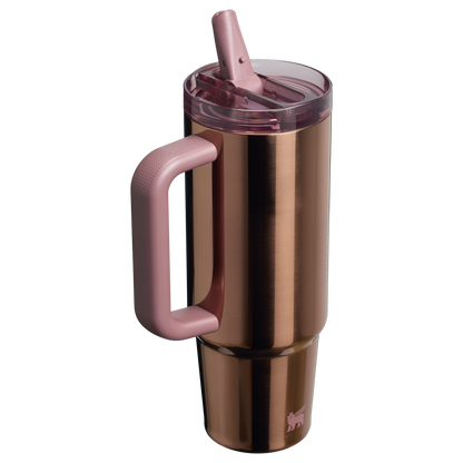 THE QUENCHER PROTOUR FLIP STRAW TUMBLER | 30 OZ