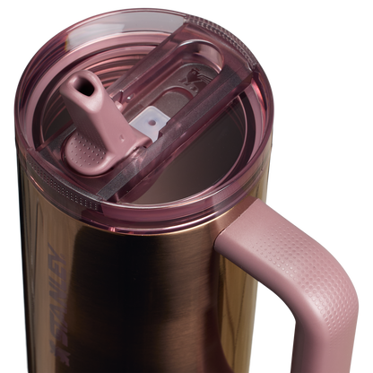 THE QUENCHER PROTOUR FLIP STRAW TUMBLER | 30 OZ