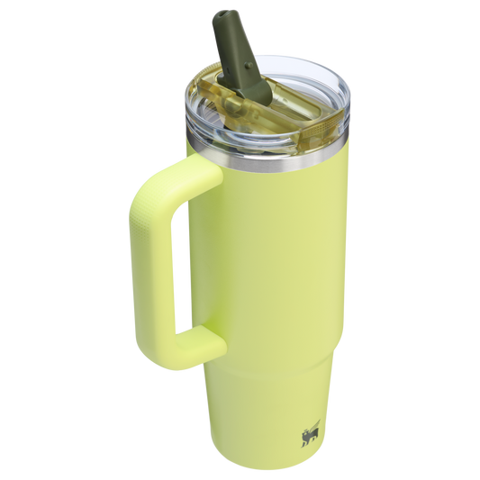THE QUENCHER PROTOUR FLIP STRAW TUMBLER | 30 OZ
