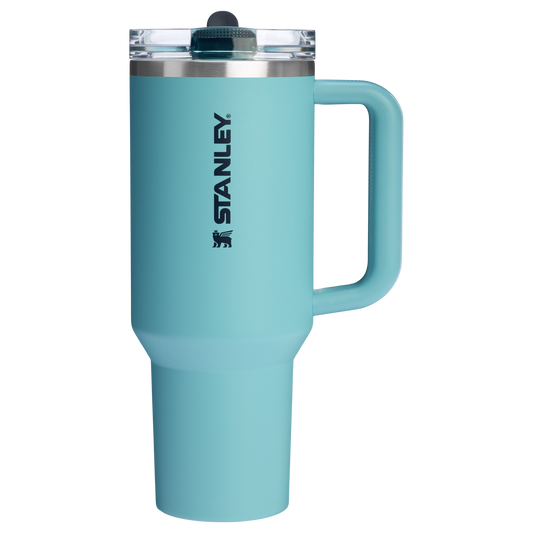 THE QUENCHER PROTOUR FLIP STRAW TUMBLER | 40 OZ