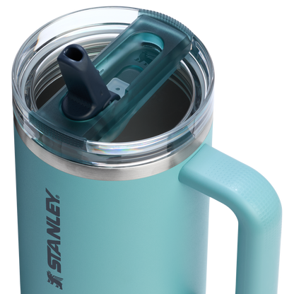 THE QUENCHER PROTOUR FLIP STRAW TUMBLER | 40 OZ