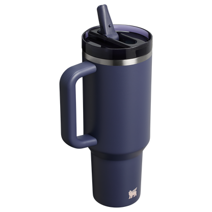 THE QUENCHER PROTOUR FLIP STRAW TUMBLER | 40 OZ