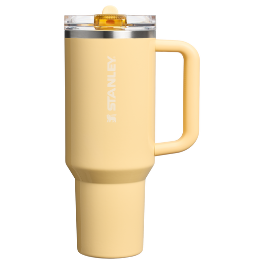 THE QUENCHER PROTOUR FLIP STRAW TUMBLER | 40 OZ