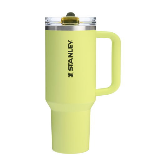 THE QUENCHER PROTOUR FLIP STRAW TUMBLER | 40 OZ