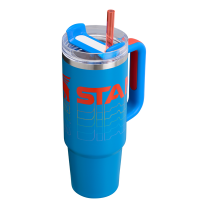 THE QUENCHER H2.0 FLOWSTATE™ TUMBLER | 30 OZ