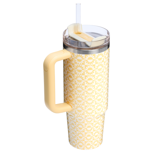 THE QUENCHER H2.0 FLOWSTATE™ TUMBLER | 30 OZ