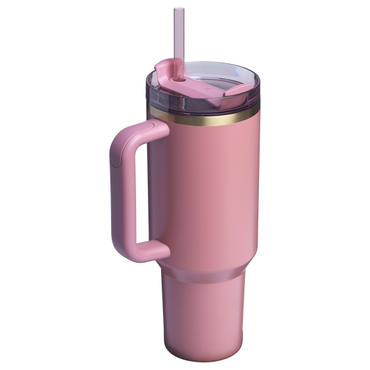 THE QUENCHER H2.0 FLOWSTATE™ TUMBLER | 40 OZ