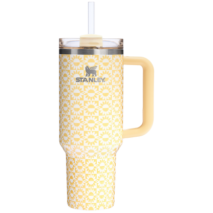 THE QUENCHER H2.0 FLOWSTATE™ TUMBLER | 40 OZ