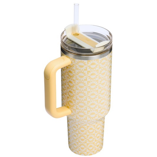 THE QUENCHER H2.0 FLOWSTATE™ TUMBLER | 40 OZ