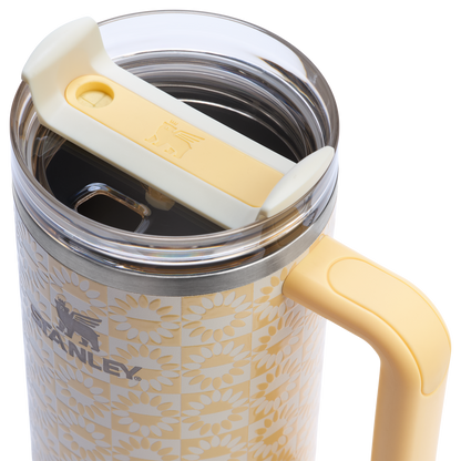 THE QUENCHER H2.0 FLOWSTATE™ TUMBLER | 40 OZ