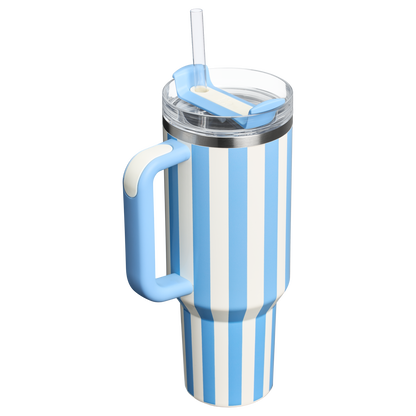 THE QUENCHER H2.0 FLOWSTATE™ TUMBLER | 40 OZ