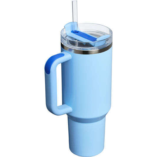 THE QUENCHER H2.0 FLOWSTATE™ TUMBLER | 40 OZ