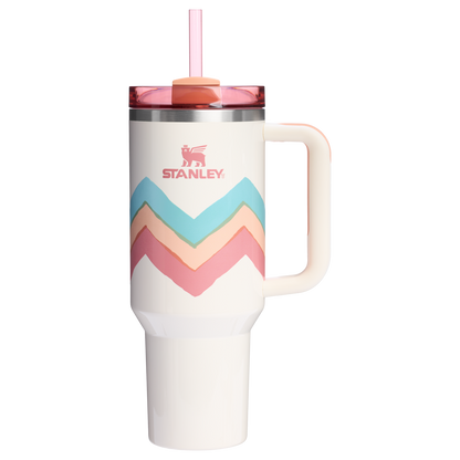 THE QUENCHER H2.0 FLOWSTATE™ TUMBLER | 40 OZ