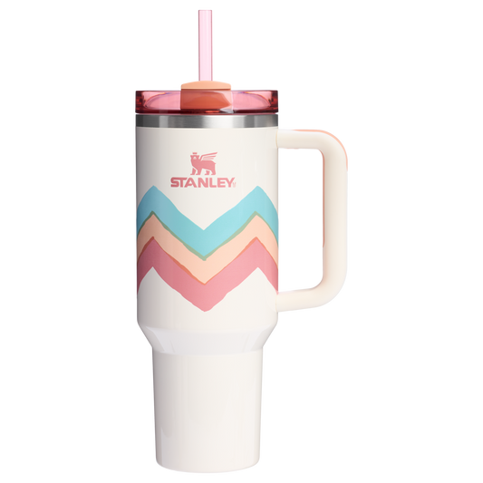 THE QUENCHER H2.0 FLOWSTATE™ TUMBLER | 40 OZ
