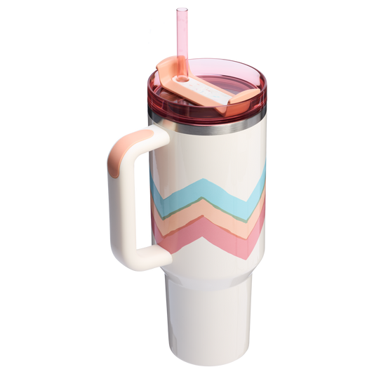THE QUENCHER H2.0 FLOWSTATE™ TUMBLER | 40 OZ