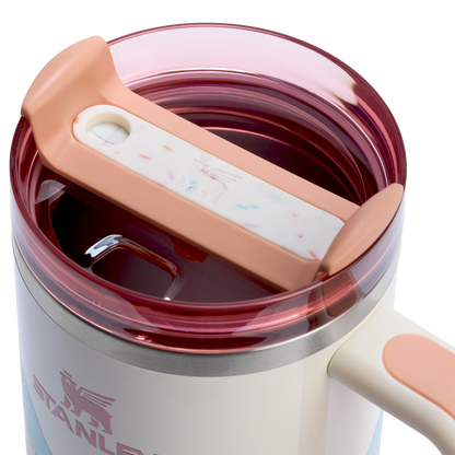 THE QUENCHER H2.0 FLOWSTATE™ TUMBLER | 40 OZ
