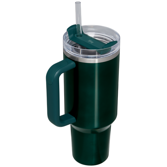 THE QUENCHER H2.0 FLOWSTATE™ TUMBLER | 40 OZ