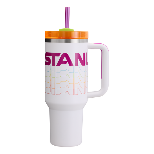 THE QUENCHER H2.0 FLOWSTATE™ TUMBLER | 40 OZ