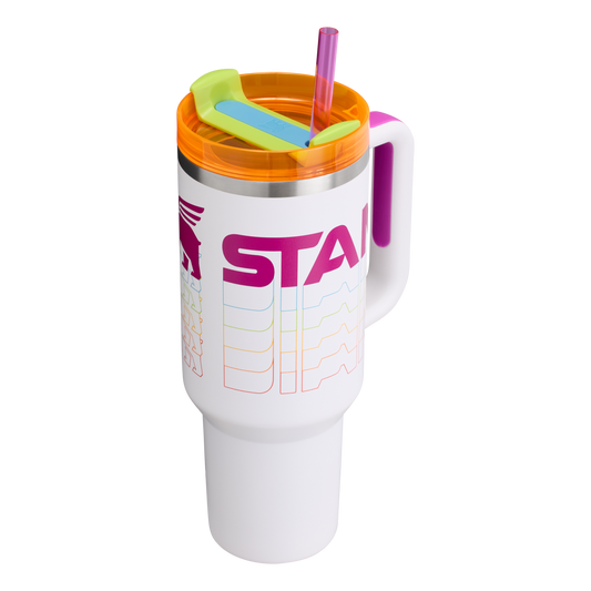 THE QUENCHER H2.0 FLOWSTATE™ TUMBLER | 40 OZ