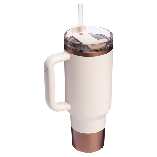 THE QUENCHER H2.0 FLOWSTATE™ TUMBLER | 40 OZ