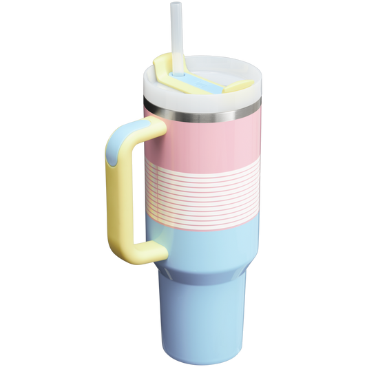 THE QUENCHER H2.0 FLOWSTATE™ TUMBLER | 40 OZ