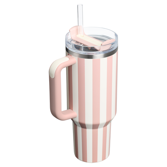 THE QUENCHER H2.0 FLOWSTATE™ TUMBLER | 40 OZ