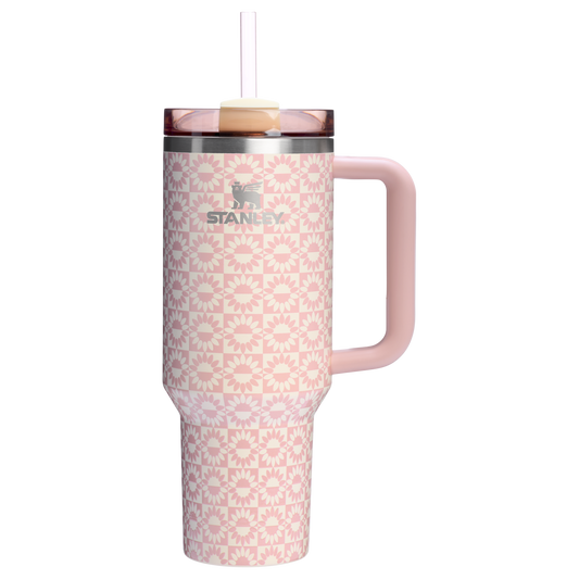THE QUENCHER H2.0 FLOWSTATE™ TUMBLER | 40 OZ