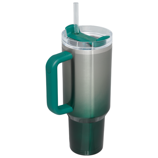 THE QUENCHER H2.0 FLOWSTATE™ TUMBLER | 40 OZ