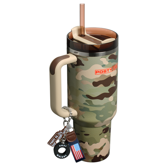 THE POST MALONE X STANLEY QUENCHER® H2.0 FLOWSTATE™ TUMBLER | 40 OZ