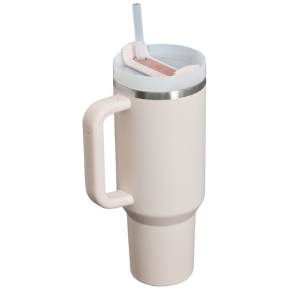 THE QUENCHER H2.0 FLOWSTATE™ TUMBLER | 40 OZ