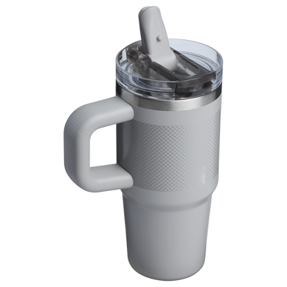 THE QUENCHER PROTOUR FLIP STRAW TUMBLER | 14 OZ