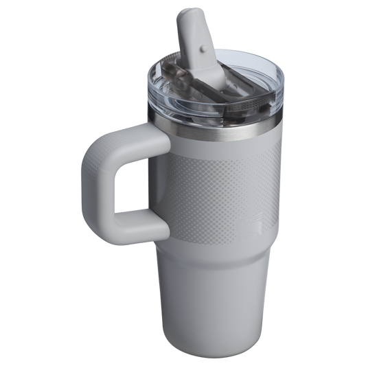 THE QUENCHER PROTOUR FLIP STRAW TUMBLER | 14 OZ