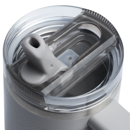 THE QUENCHER PROTOUR FLIP STRAW TUMBLER | 14 OZ