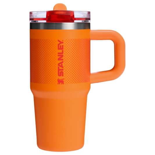 THE QUENCHER PROTOUR FLIP STRAW TUMBLER | 14 OZ