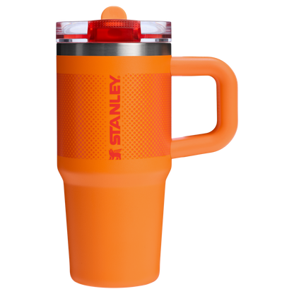 THE QUENCHER PROTOUR FLIP STRAW TUMBLER | 14 OZ