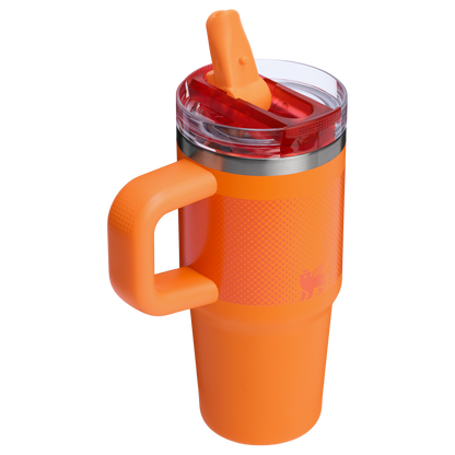 THE QUENCHER PROTOUR FLIP STRAW TUMBLER | 14 OZ