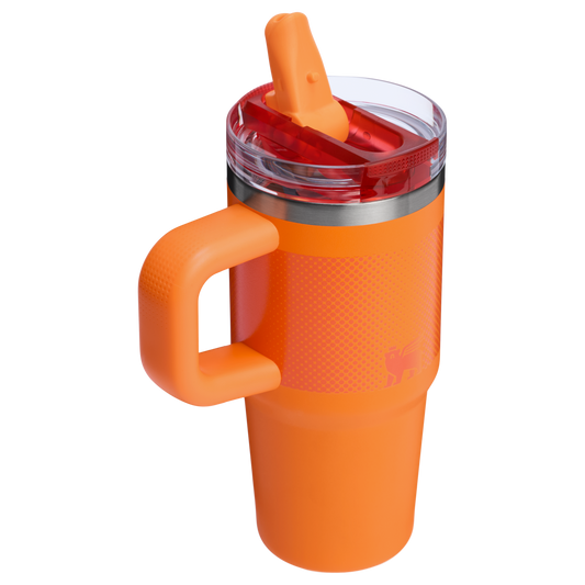 THE QUENCHER PROTOUR FLIP STRAW TUMBLER | 14 OZ