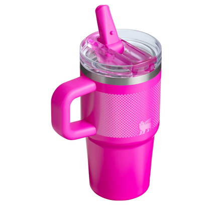 THE QUENCHER PROTOUR FLIP STRAW TUMBLER | 20 OZ