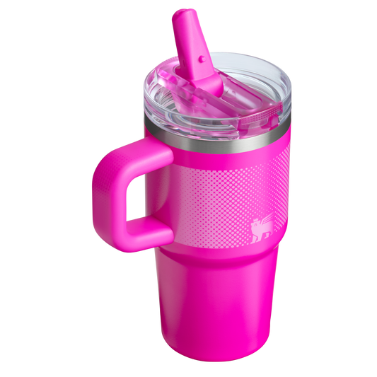 THE QUENCHER PROTOUR FLIP STRAW TUMBLER | 20 OZ