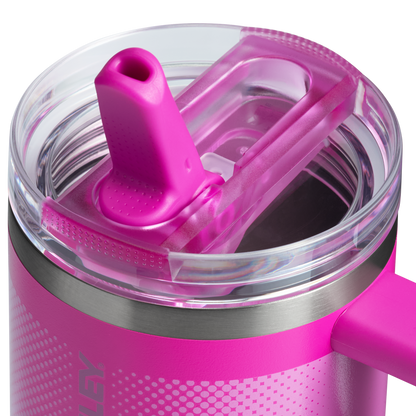 THE QUENCHER PROTOUR FLIP STRAW TUMBLER | 20 OZ
