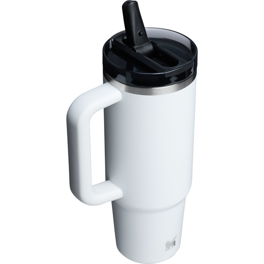 THE QUENCHER PROTOUR FLIP STRAW TUMBLER | 30 OZ