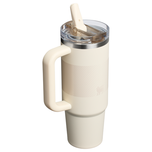 THE QUENCHER PROTOUR FLIP STRAW TUMBLER | 30 OZ