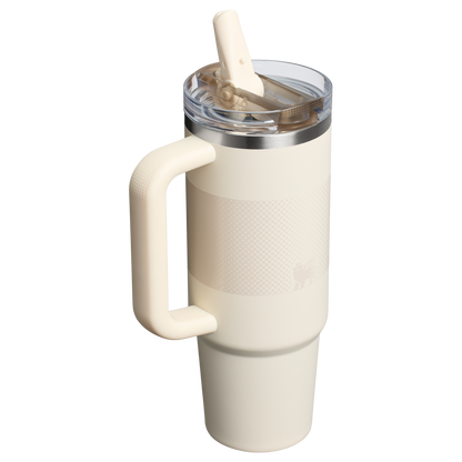 THE QUENCHER PROTOUR FLIP STRAW TUMBLER | 30 OZ