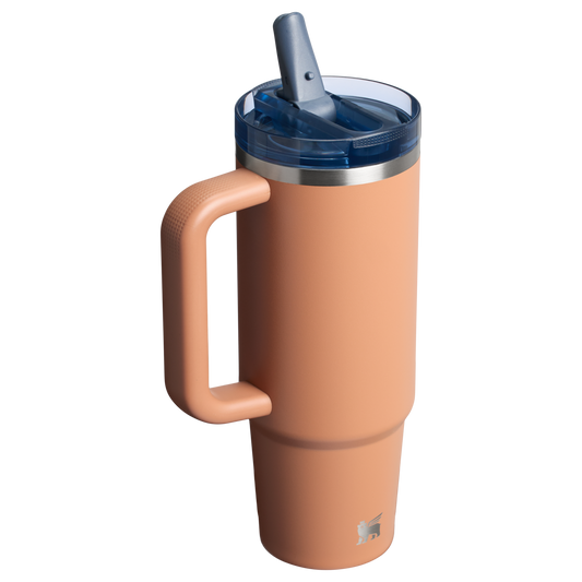 THE QUENCHER PROTOUR FLIP STRAW TUMBLER | 30 OZ