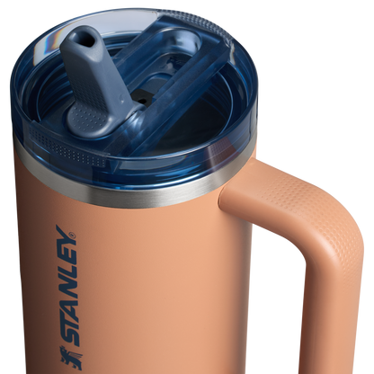 THE QUENCHER PROTOUR FLIP STRAW TUMBLER | 30 OZ