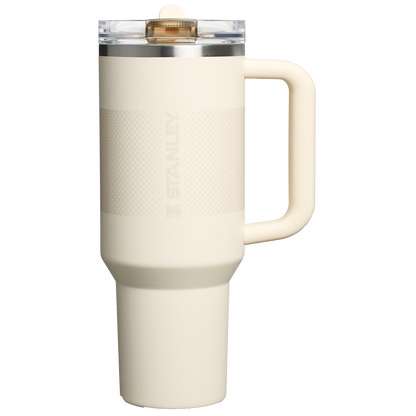 THE QUENCHER PROTOUR FLIP STRAW TUMBLER | 40 OZ